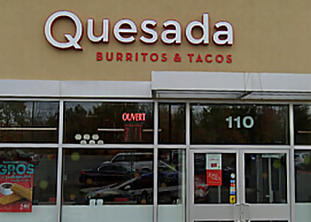 Quesada Burritos & Tacos Terrebonne - Terrebonne, QC Mexican Restaurants - Restaurant Exterior Image