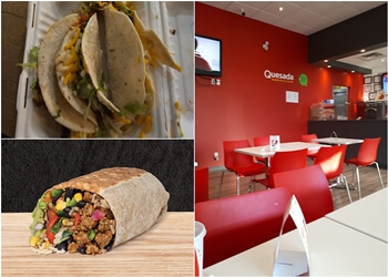 Quesada Burritos & Tacos Terrebonne - Terrebonne, QC Mexican Restaurants - collage image(highlights)
