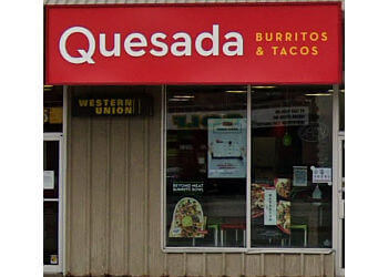 Welland mexican restaurant Quesada Burritos & Tacos Welland