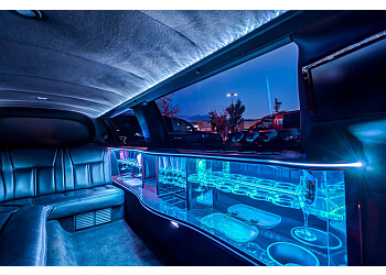 Calgary Service De Limousine Quest Limos