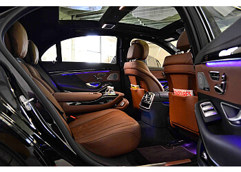 Medicine Hat limo service Quest Limos