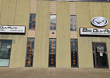 Red Deer Magasins de enseignes Quest Signs & Decals Inc.
