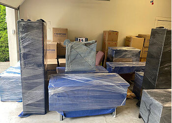 Surrey moving company Quick & Easy Moving Ltd.