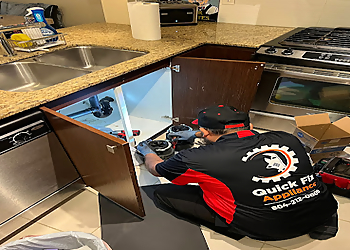 Quick Fix Appliances - Surrey, BC Appliance Repair Services - Installation Service Image