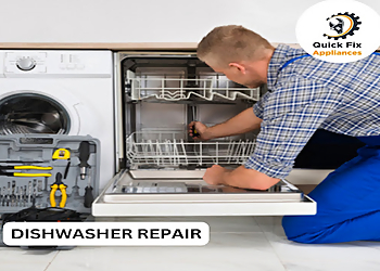 Quick Fix Appliances - Surrey, BC Appliance Repair Services - Repair Process Image