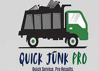 Quick Junk PRo Quick Junk PRo - Mississauga, ON Junk Removal - Company Logo