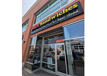 Waterloo Sandwicheries Quick Sandwiches