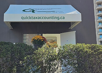 North Vancouver tax service Quick Tax & Accounting