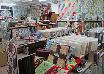 Medicine Hat sewing machine store Quilting Creations & Fabric