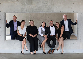 Quincy Vrecko & Associates Quincy Vrecko & Associates - Kelowna, BC Agents Immobiliers - Professional Team Image