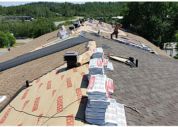 North Bay Couvreurs Quinn Exteriors Ltd.