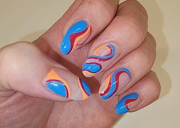 Saint John nail salon Quinn Nails