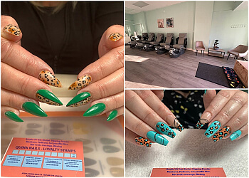 Saint John nail salon Quinn Nails