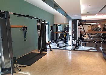 Stouffville physical therapist Phil Genesis, PT - STOUFFVILLE JOINT VENTURE PHYSIOTHERAPY