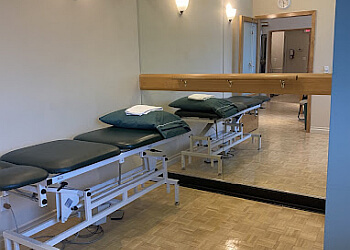 Stouffville physical therapist Phil Genesis, PT - STOUFFVILLE JOINT VENTURE PHYSIOTHERAPY