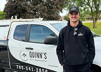 Quinn's Pest Management, Inc.