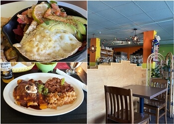 St Johns Restaurants Mexicains Quintanas and Arribas