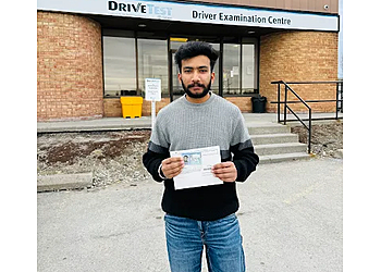 Belleville écoles de conduite Quinte Driving School