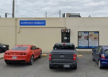 Quinte IDA Pharmacy Quinte IDA Pharmacy - Belleville, ON Pharmacies - Pharmacy Exterior Image