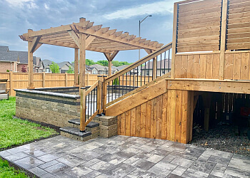Quinte Interlock & Fence Ltd. - Belleville, ON Fencing Contractors - Service Highlights