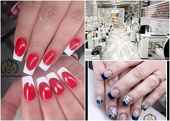 Belleville Salons De Manucure Quinte Nails & Esthetics