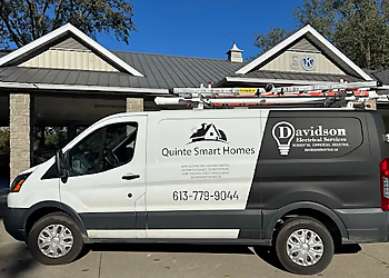 Belleville security system Quinte Smart Homes