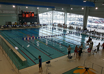 Belleville recreation center Quinte Sports & Wellness Centre