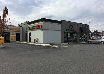 Abbotsford sandwich shop Quiznos