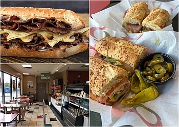 Abbotsford sandwich shop Quiznos