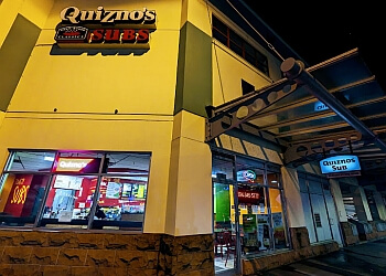 Coquitlam sandwich shop Quiznos