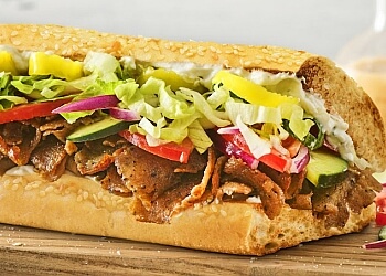 Langley sandwich shop Quiznos image 1