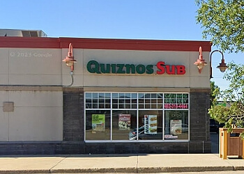 Red Deer Sandwicheries Quiznos