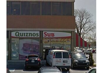 Quiznos Sub Quiznos Sub