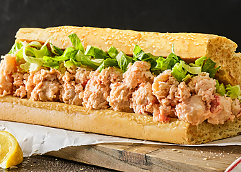 Kelowna sandwich shop Quiznos Kelowna, BC