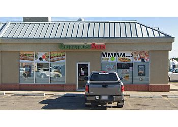 Lethbridge Sandwicheries Quiznos