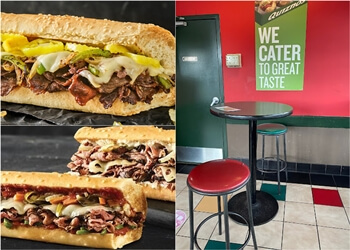 Lethbridge Sandwicheries Quiznos