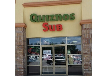 Markham sandwich shop Quiznos Sub