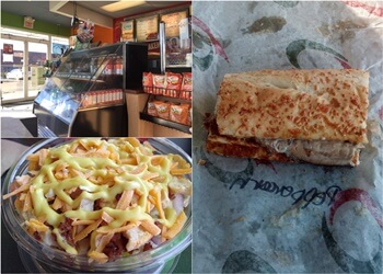 Chilliwack sandwich shop Quiznos