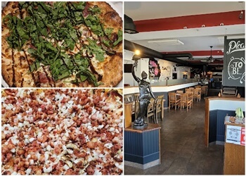 Chatham pizza place Quo Vadis Pizzeria