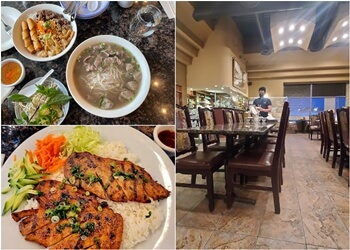 Calgary vietnamese restaurant Quynh Vietnamese Cuisine