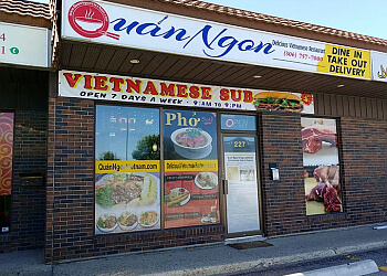 Regina Vietnamese Restaurants Quán Ngon Vietnamese Restaurant