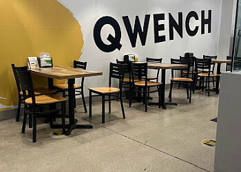 Oakville juice bar Qwench Juice Bar