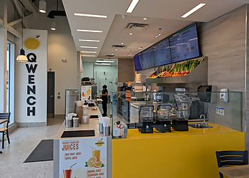 Qwench Juice Bar Mississauga - Mississauga, ON Bars à jus et Smoothies - Juice Bar Image