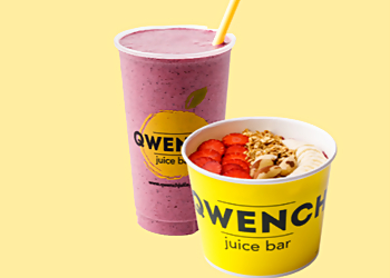 Qwench Juice Bar Mississauga - Mississauga, ON Bars à jus et Smoothies - Juice Image