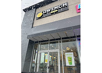 Mississauga juice bar Qwench Juice Bar Mississauga