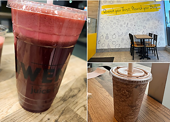 Mississauga juice bar Qwench Juice Bar Mississauga