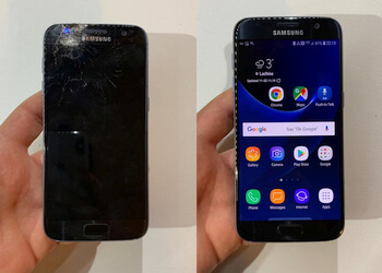 Laval Réparation De Téléphone Portable Qwerty Fix