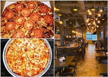 Grande Prairie pizza place Ramona's Pizza & Social Hall