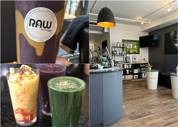 Ottawa juice bar RAW Materials Health