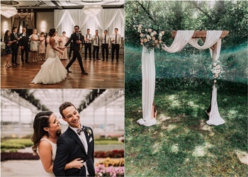 Sherwood Park Planificateurs De Mariage RB Events